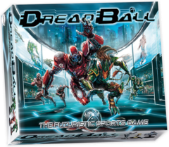 Dreadball 2nd Edition Boxed Game